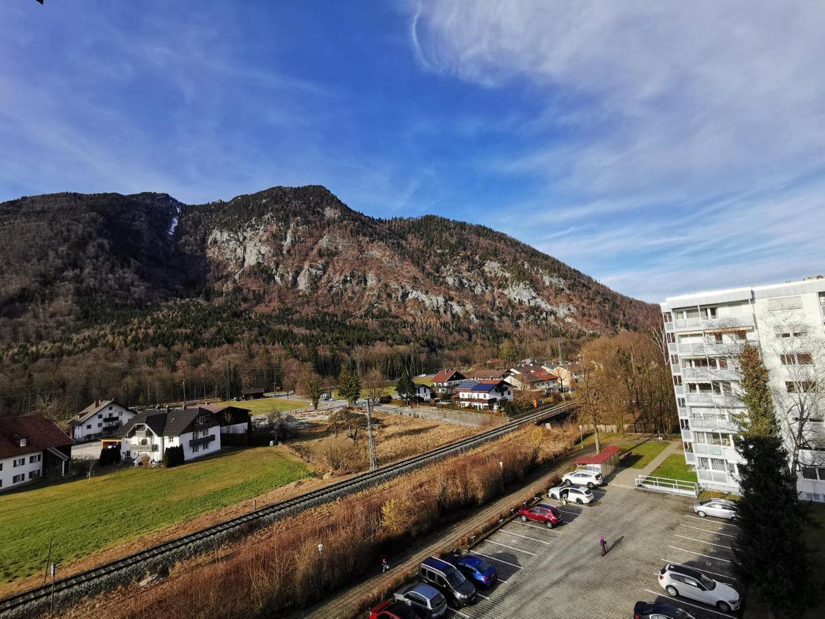 Apartment Bad Reichenhall Zewnętrze zdjęcie