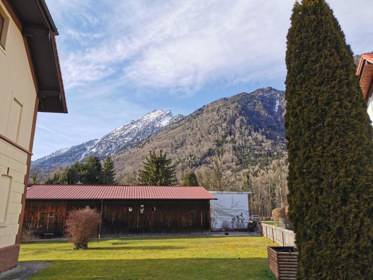 Apartment Bad Reichenhall Zewnętrze zdjęcie
