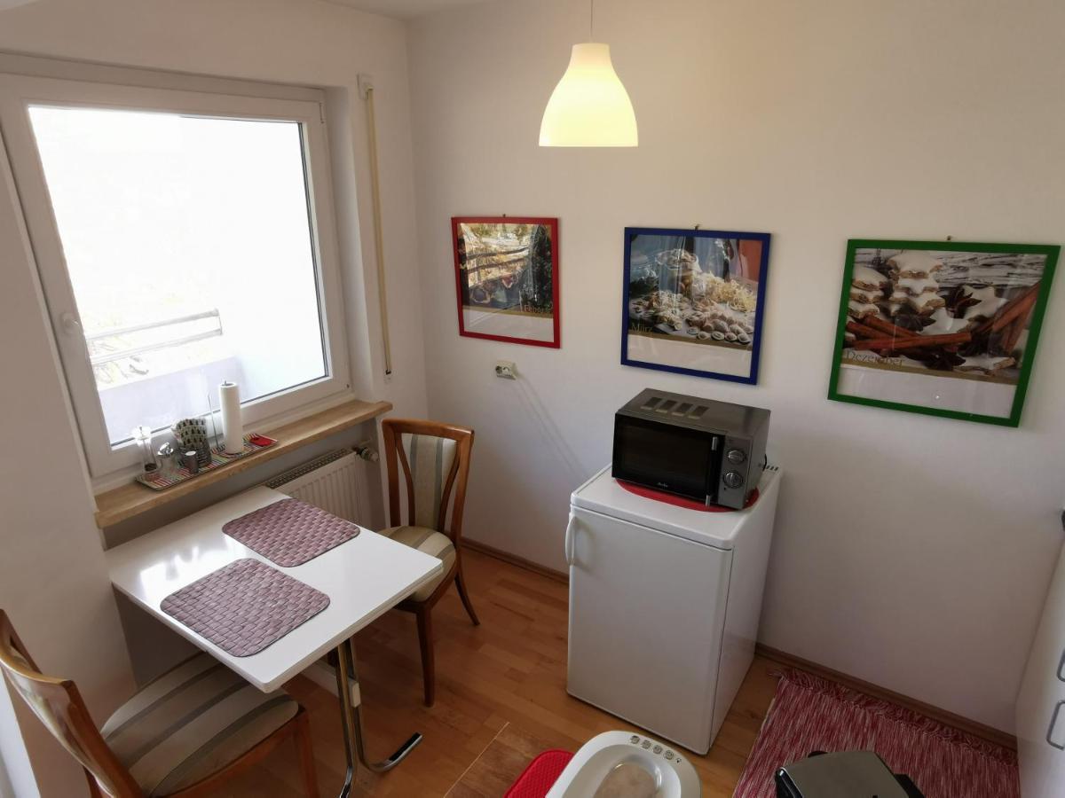 Apartment Bad Reichenhall Zewnętrze zdjęcie