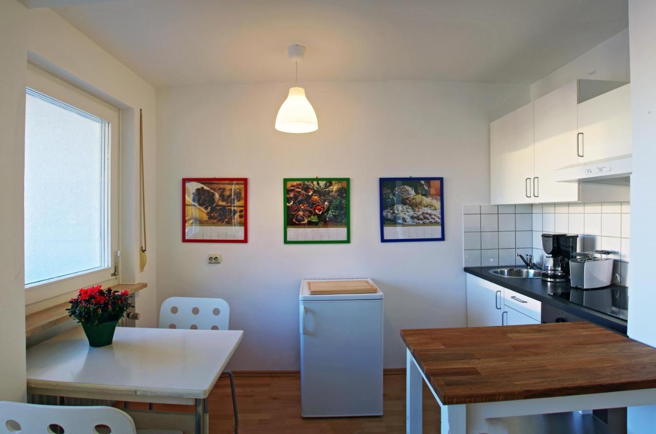 Apartment Bad Reichenhall Zewnętrze zdjęcie
