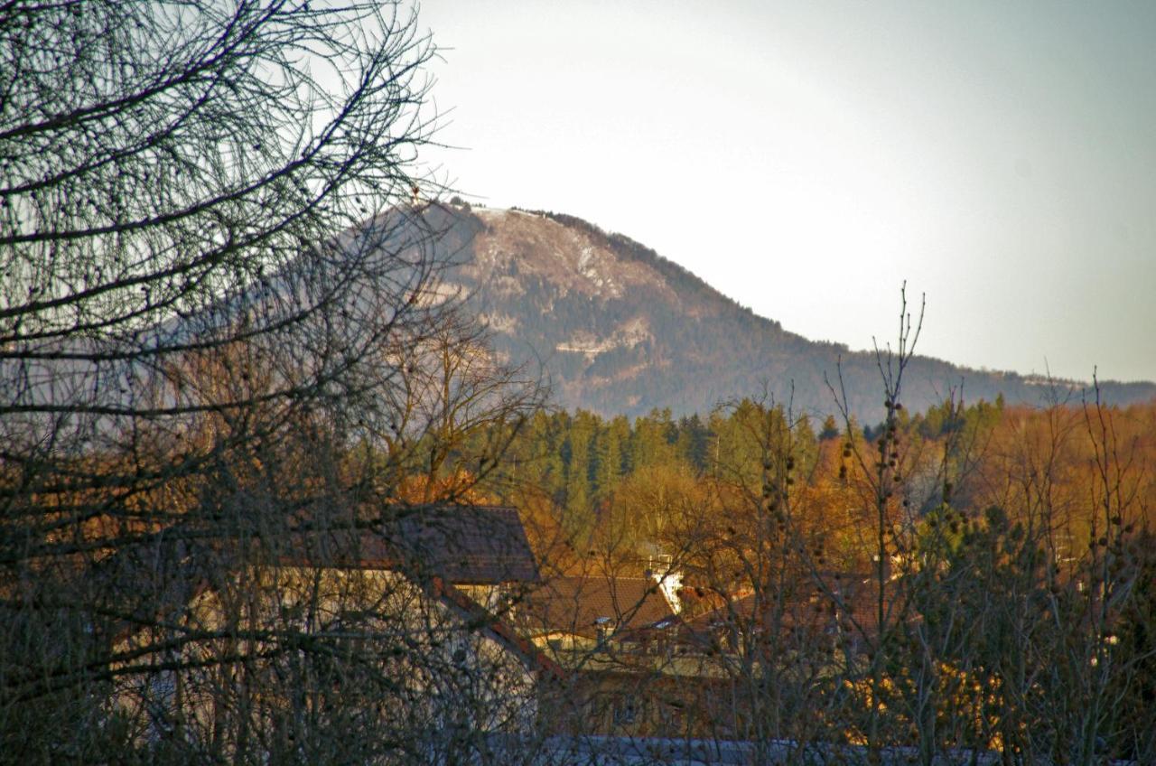 Apartment Bad Reichenhall Zewnętrze zdjęcie