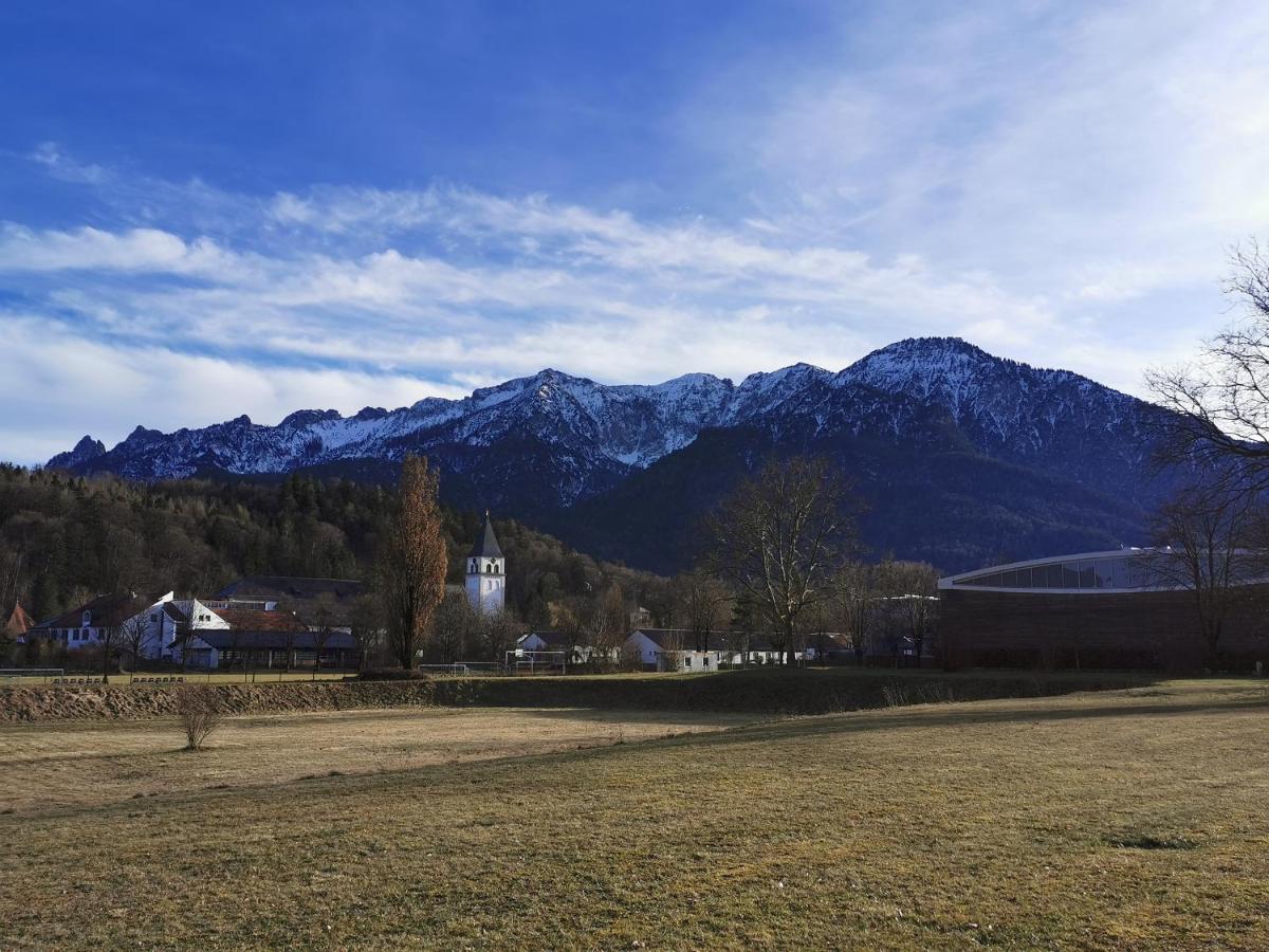Apartment Bad Reichenhall Zewnętrze zdjęcie